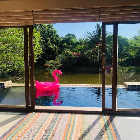 Pool Villas By Honey - Luxury Family Resort-8 Km From Beach & Nightlife Nong Prue Buitenkant foto