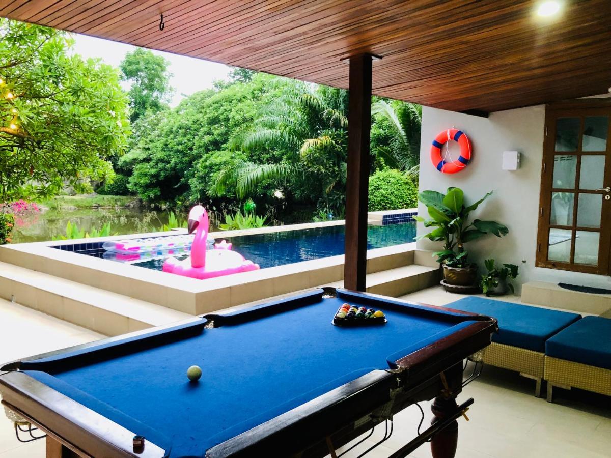 Pool Villas By Honey - Luxury Family Resort-8 Km From Beach & Nightlife Nong Prue Buitenkant foto