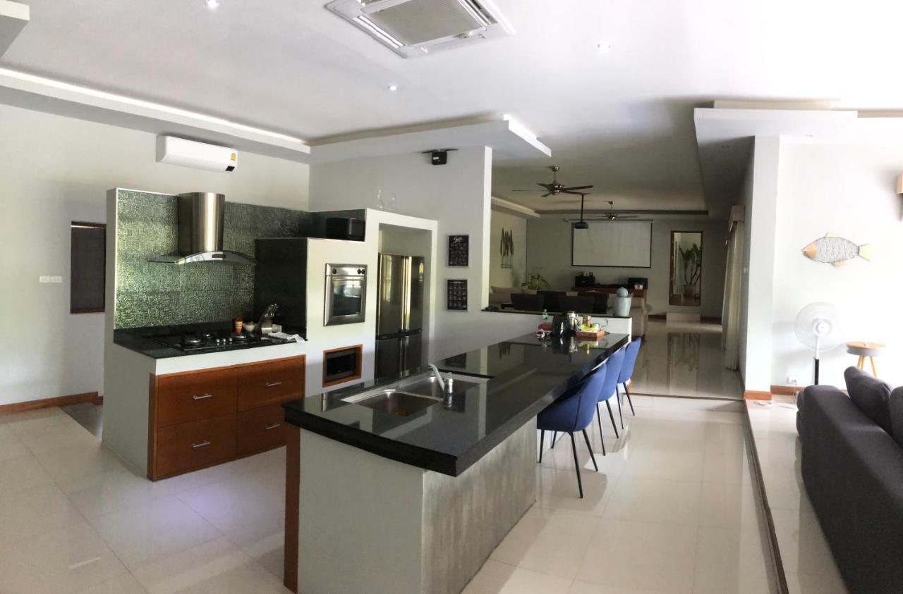 Pool Villas By Honey - Luxury Family Resort-8 Km From Beach & Nightlife Nong Prue Buitenkant foto