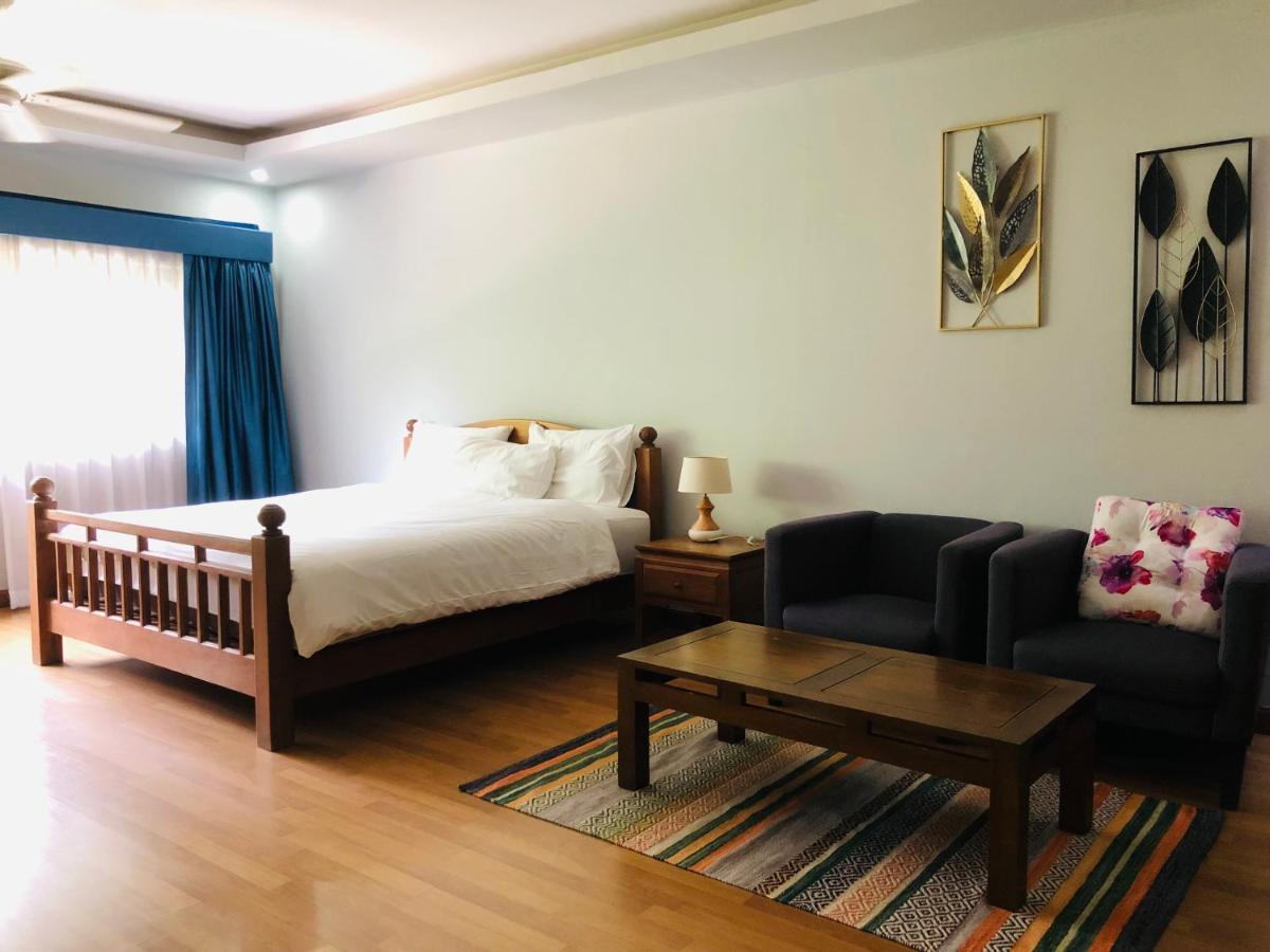 Pool Villas By Honey - Luxury Family Resort-8 Km From Beach & Nightlife Nong Prue Buitenkant foto