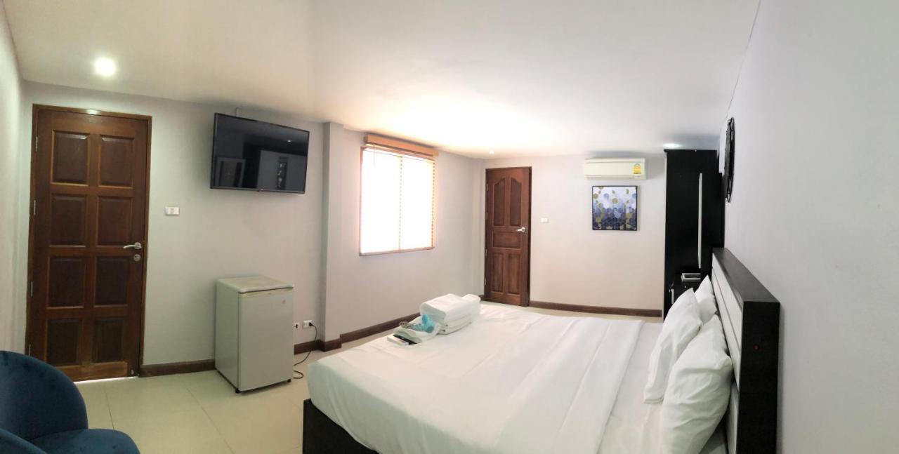 Pool Villas By Honey - Luxury Family Resort-8 Km From Beach & Nightlife Nong Prue Buitenkant foto
