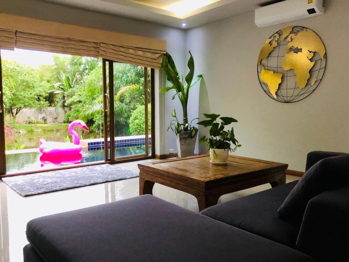 Pool Villas By Honey-5 Miles From Central Pattaya Beach Nong Prue Buitenkant foto