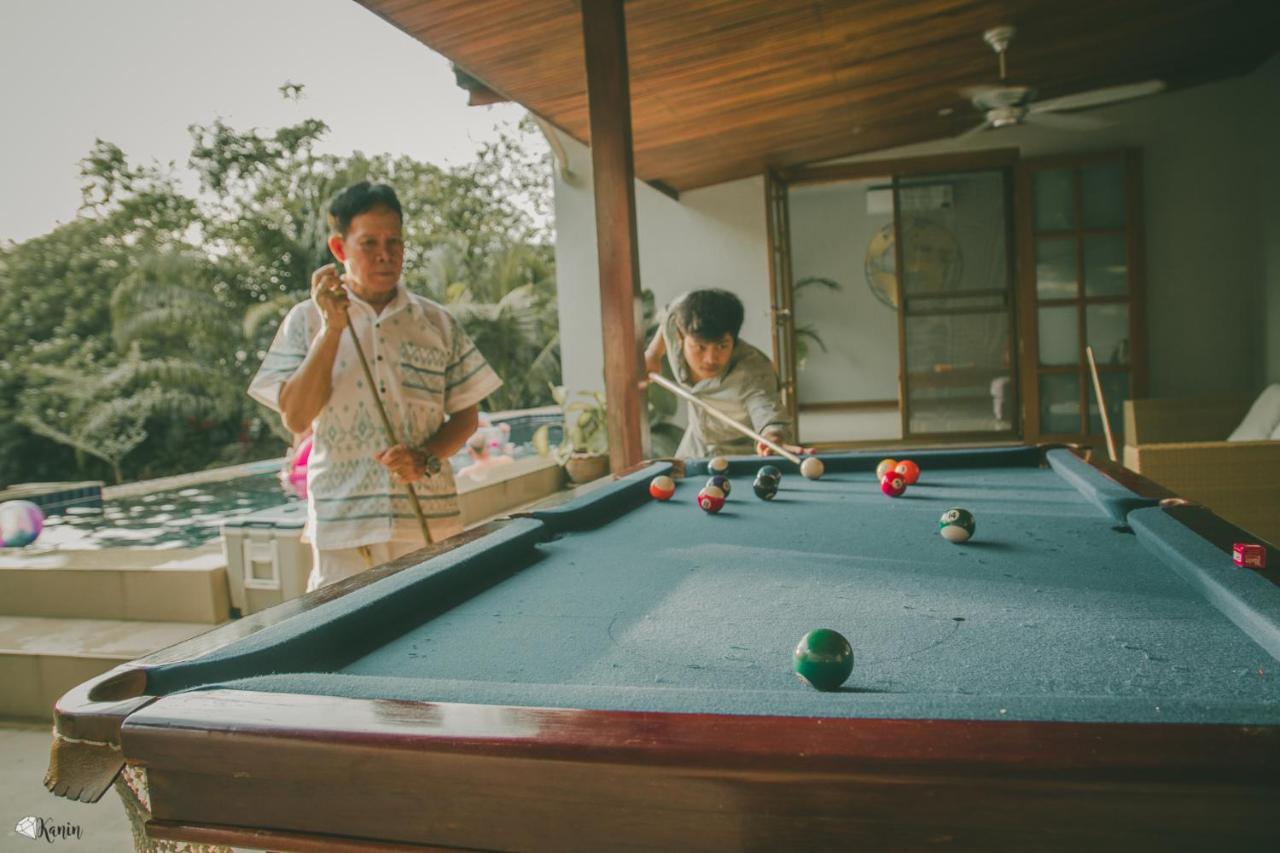 Pool Villas By Honey - Luxury Family Resort-8 Km From Beach & Nightlife Nong Prue Buitenkant foto