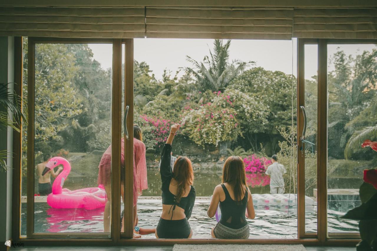 Pool Villas By Honey - Luxury Family Resort-8 Km From Beach & Nightlife Nong Prue Buitenkant foto