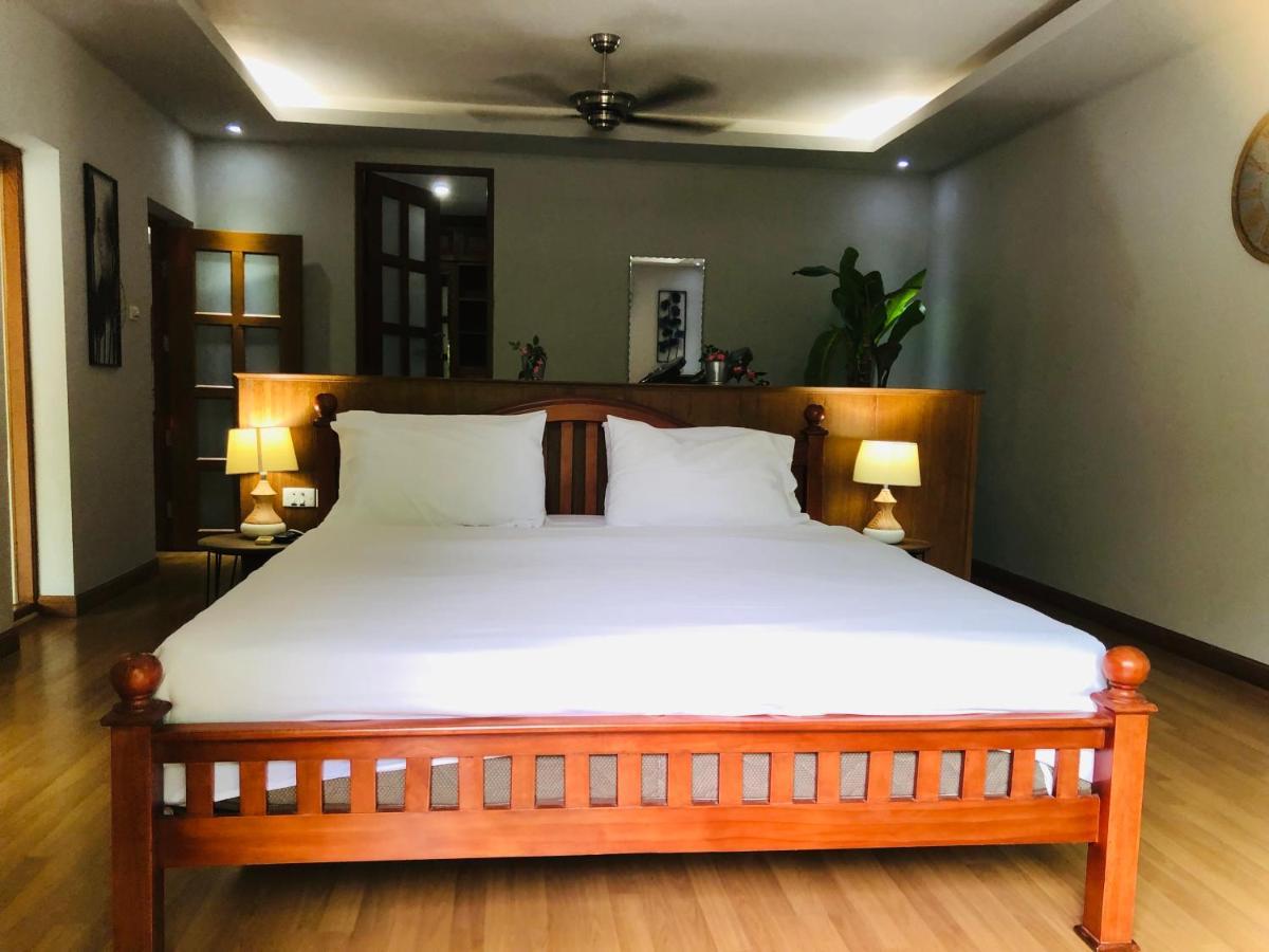 Pool Villas By Honey - Luxury Family Resort-8 Km From Beach & Nightlife Nong Prue Buitenkant foto