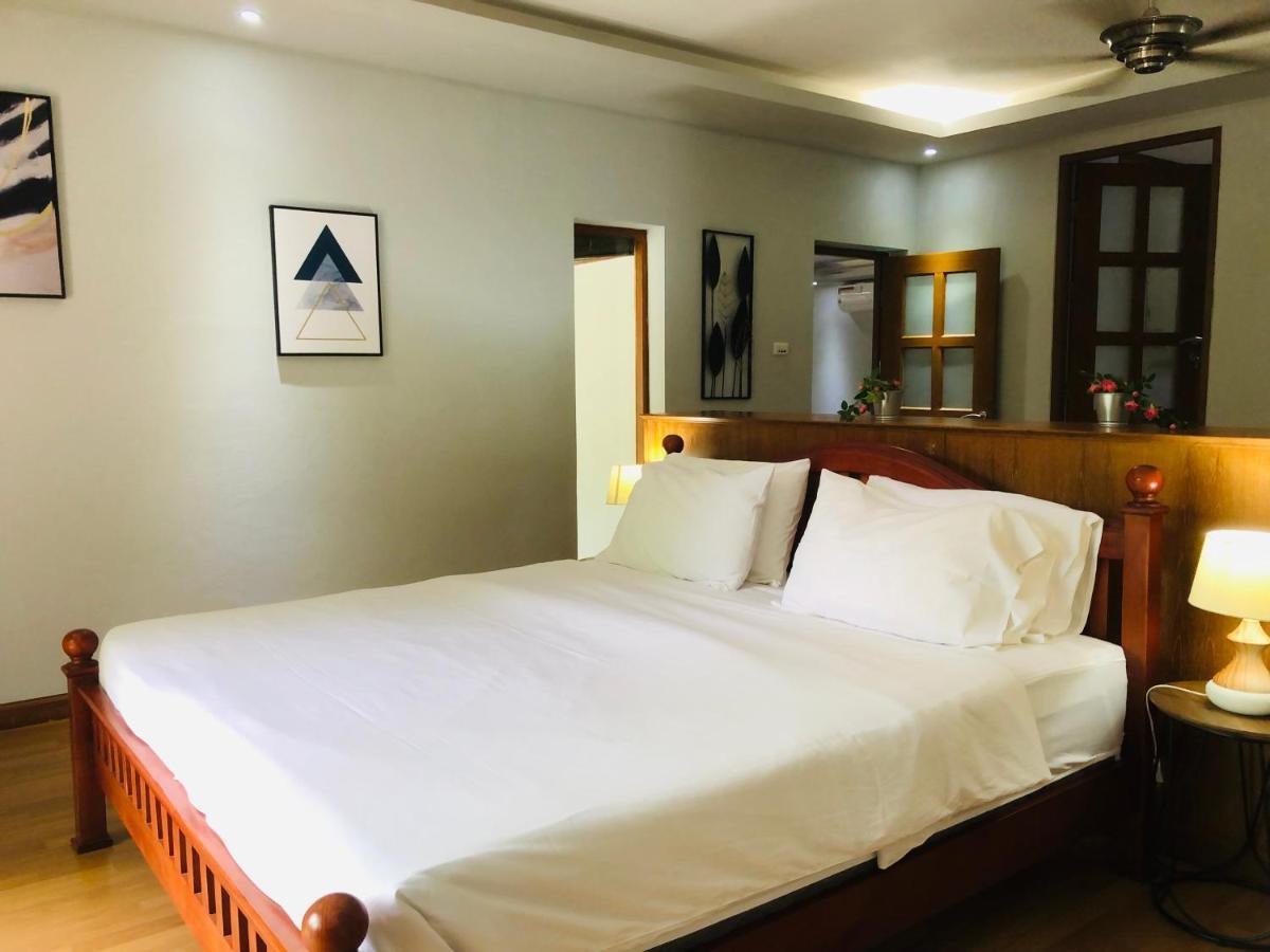 Pool Villas By Honey - Luxury Family Resort-8 Km From Beach & Nightlife Nong Prue Buitenkant foto
