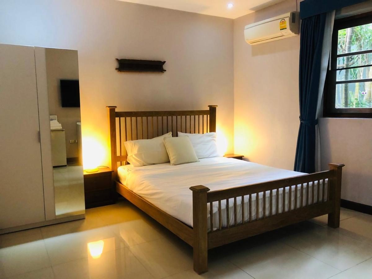 Pool Villas By Honey - Luxury Family Resort-8 Km From Beach & Nightlife Nong Prue Buitenkant foto