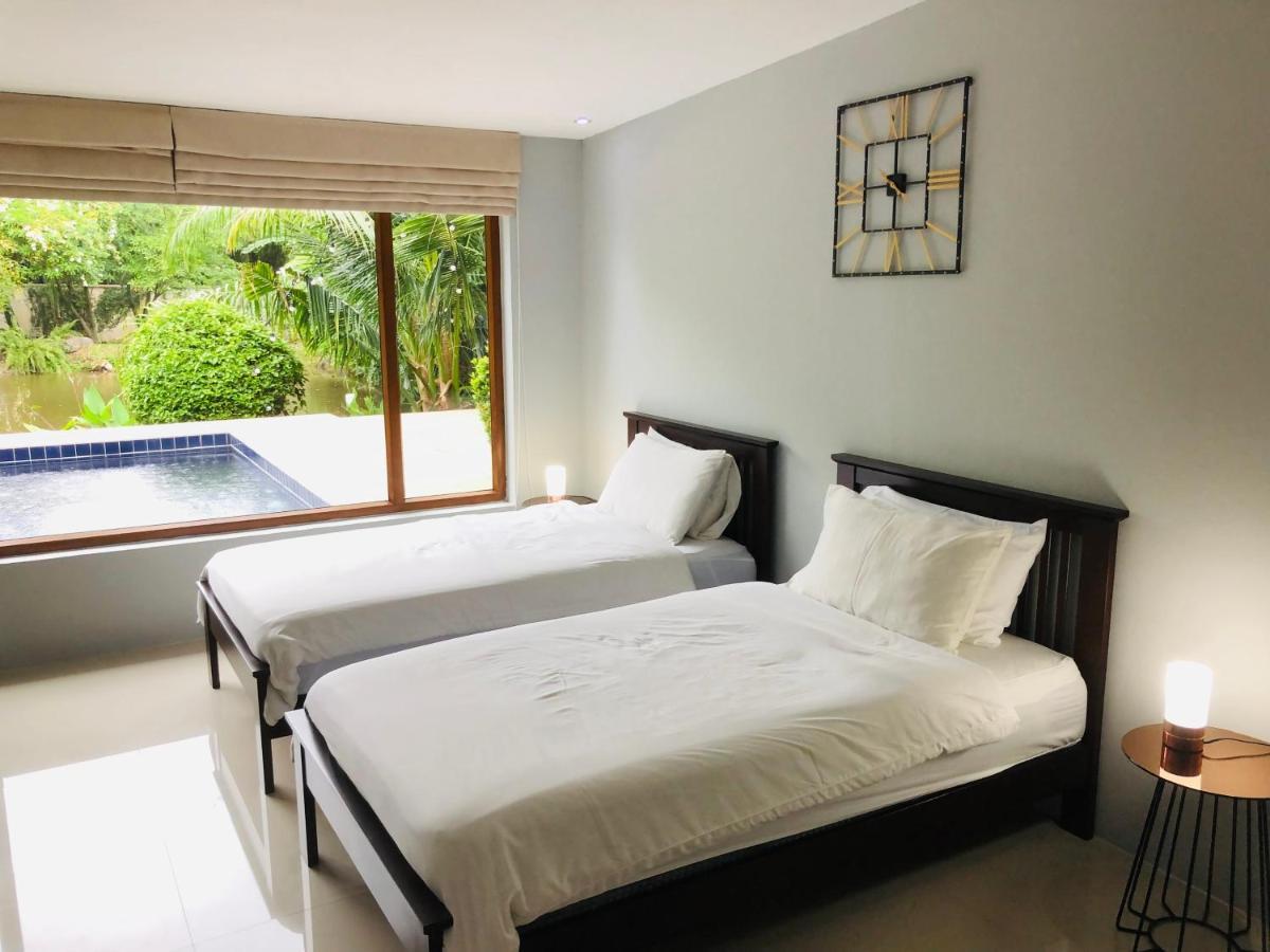 Pool Villas By Honey - Luxury Family Resort-8 Km From Beach & Nightlife Nong Prue Buitenkant foto