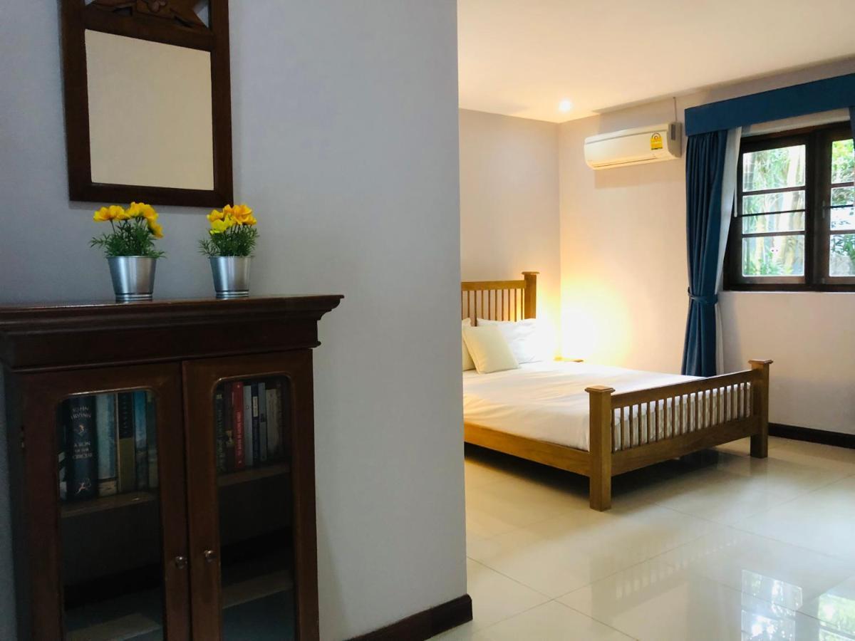 Pool Villas By Honey - Luxury Family Resort-8 Km From Beach & Nightlife Nong Prue Buitenkant foto