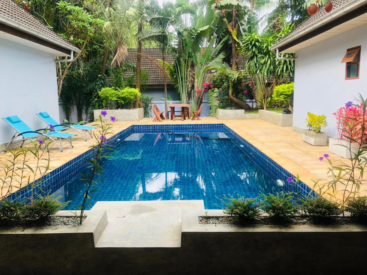 Pool Villas By Honey-5 Miles From Central Pattaya Beach Nong Prue Buitenkant foto