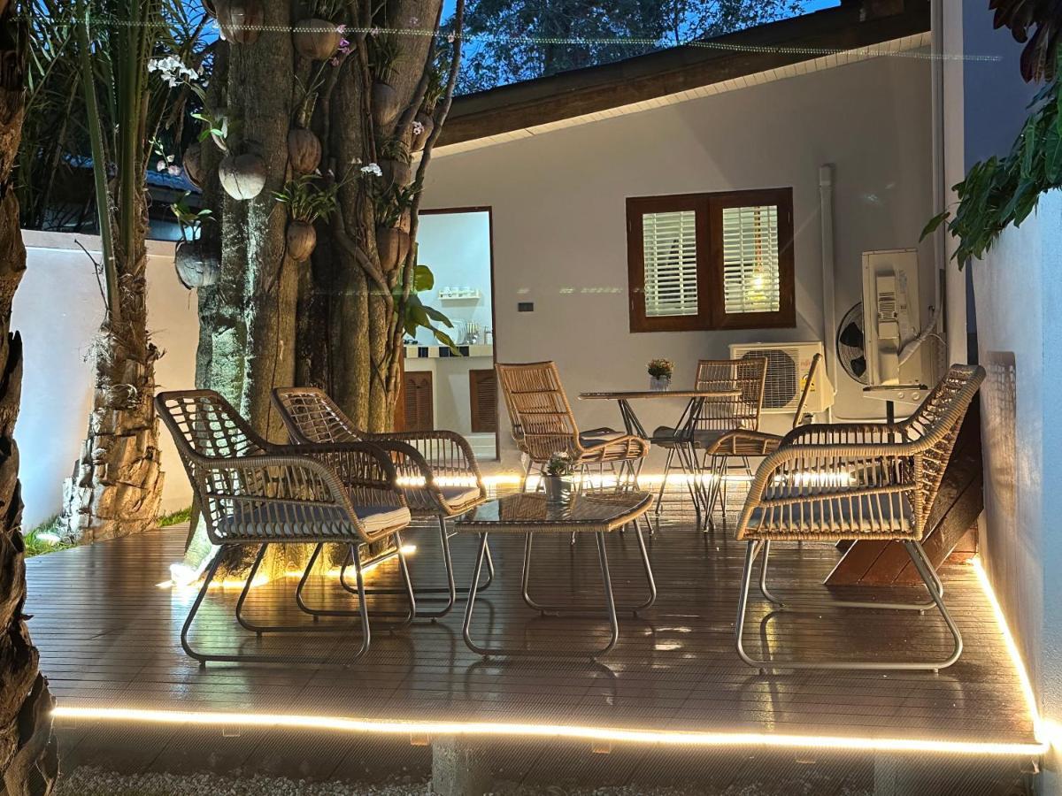 Pool Villas By Honey - Luxury Family Resort-8 Km From Beach & Nightlife Nong Prue Buitenkant foto
