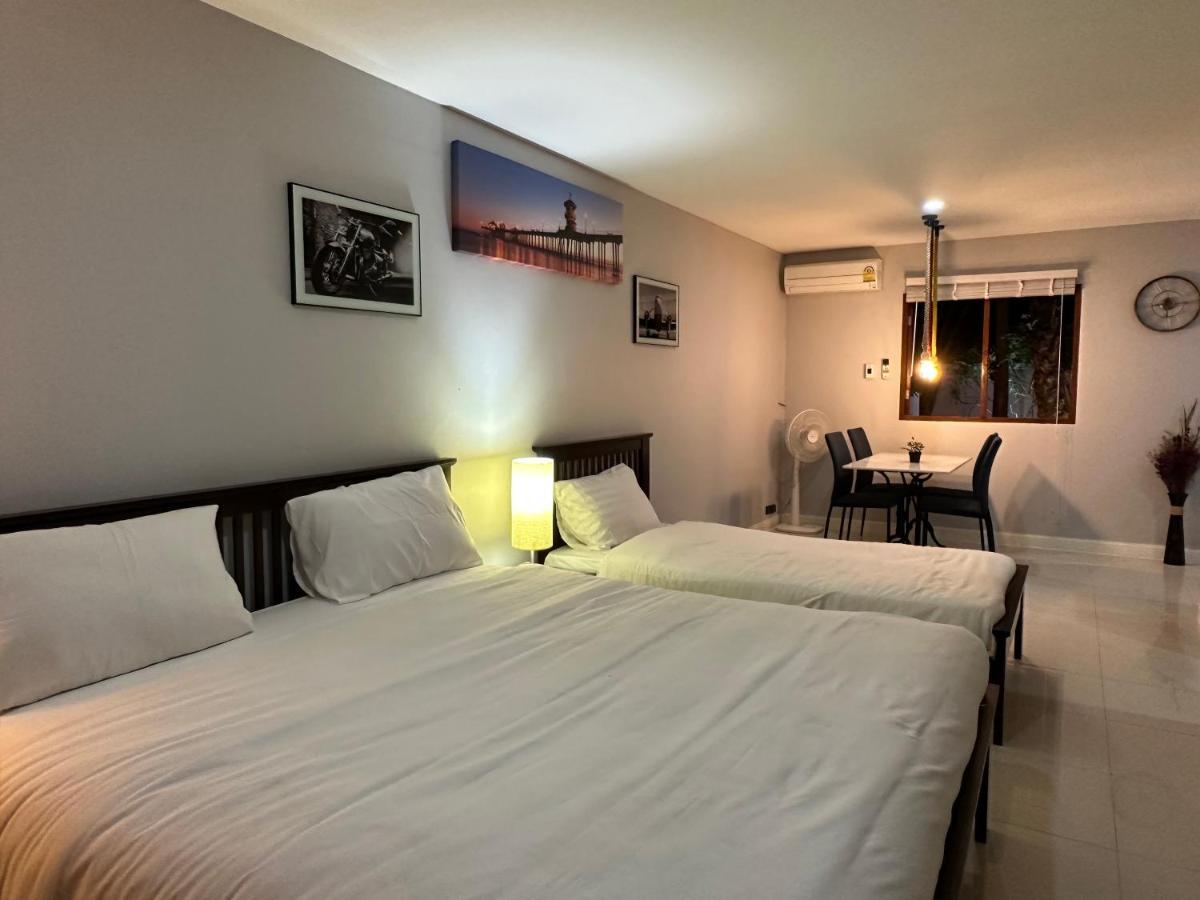 Pool Villas By Honey - Luxury Family Resort-8 Km From Beach & Nightlife Nong Prue Buitenkant foto
