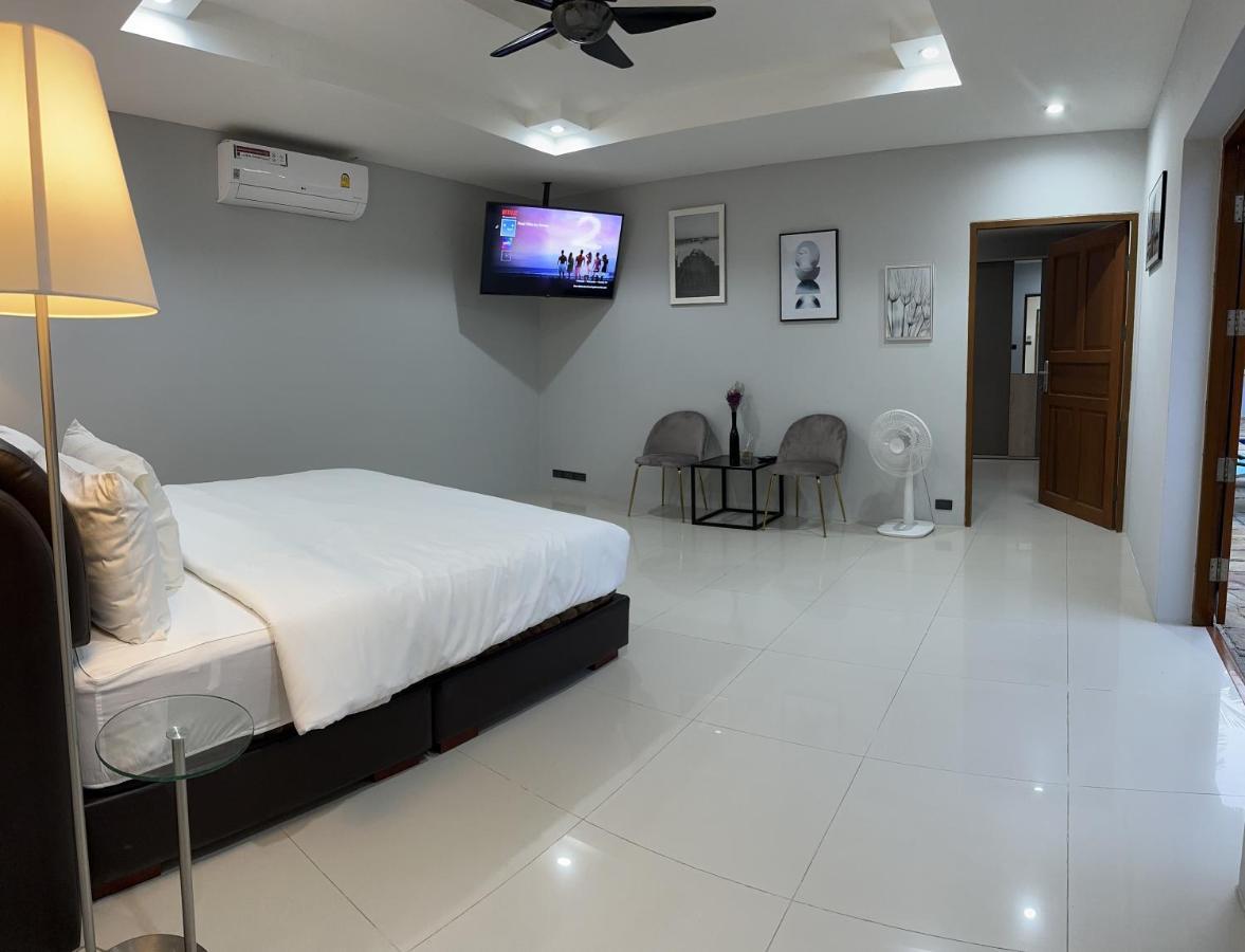 Pool Villas By Honey - Luxury Family Resort-8 Km From Beach & Nightlife Nong Prue Buitenkant foto