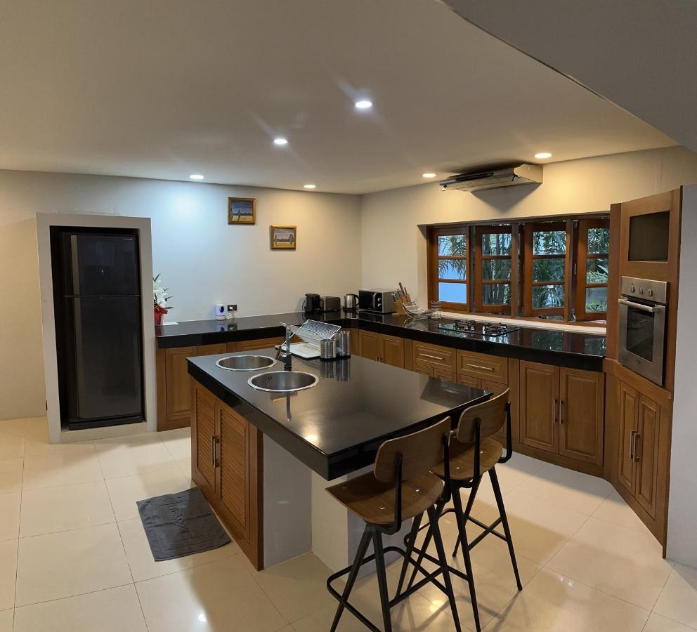Pool Villas By Honey - Luxury Family Resort-8 Km From Beach & Nightlife Nong Prue Buitenkant foto