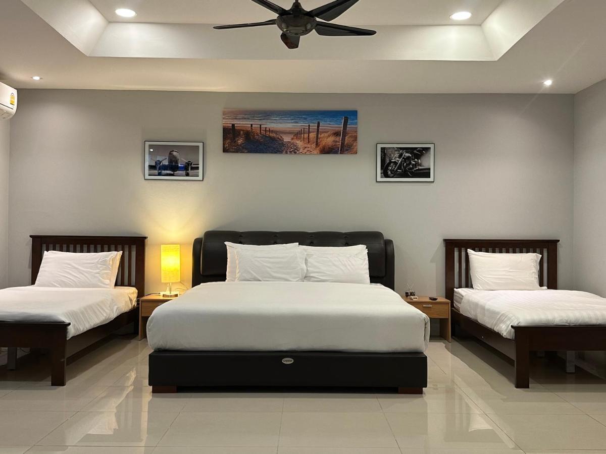 Pool Villas By Honey - Luxury Family Resort-8 Km From Beach & Nightlife Nong Prue Buitenkant foto