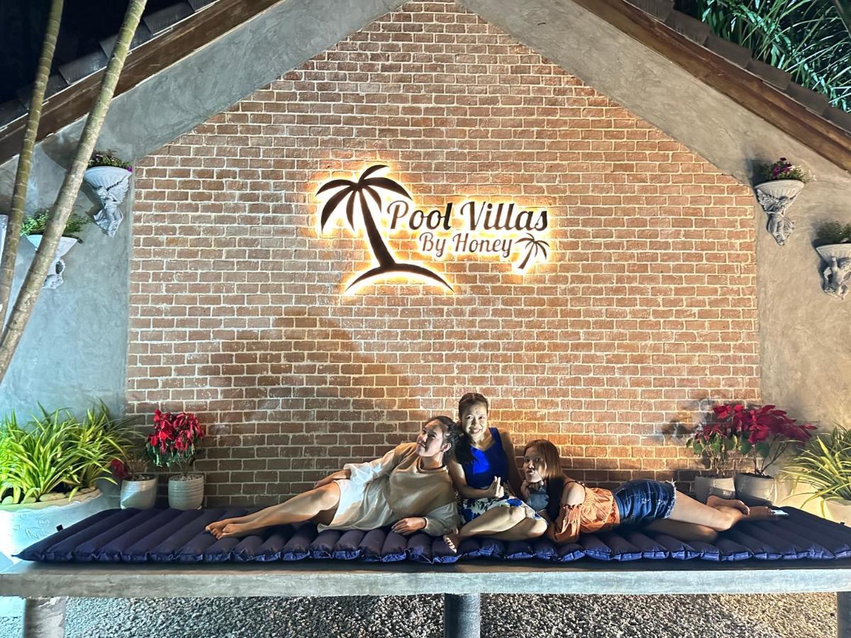 Pool Villas By Honey - Luxury Family Resort-8 Km From Beach & Nightlife Nong Prue Buitenkant foto