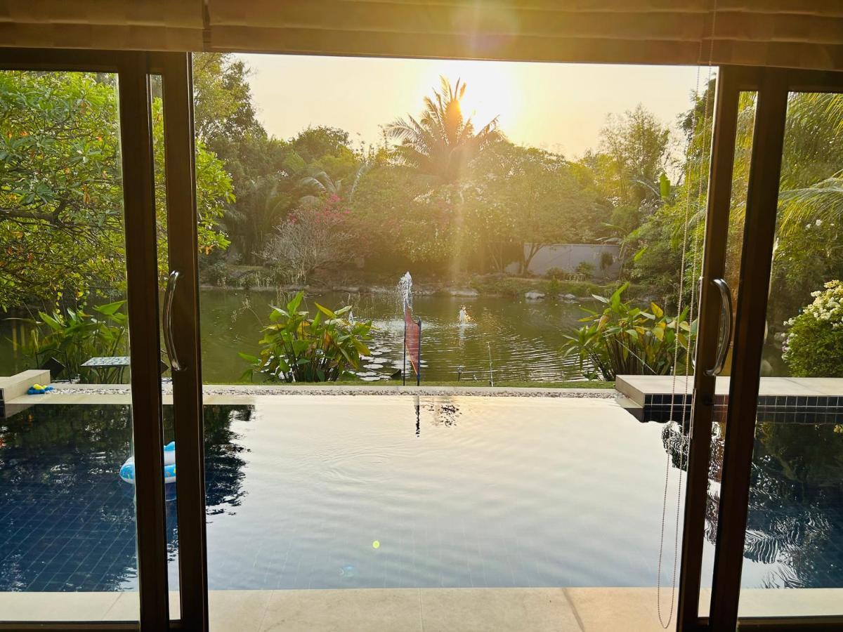 Pool Villas By Honey - Luxury Family Resort-8 Km From Beach & Nightlife Nong Prue Buitenkant foto