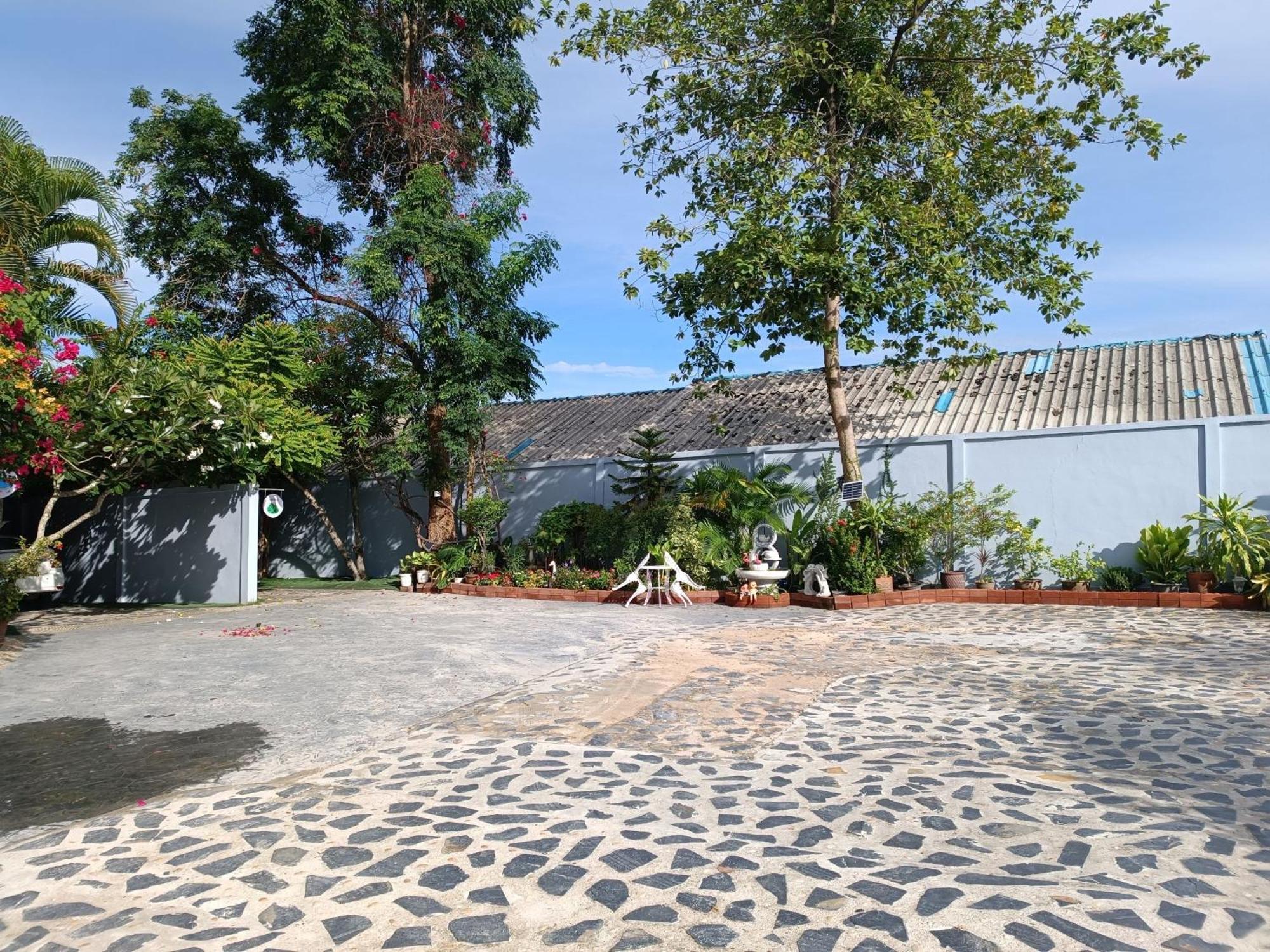 Pool Villas By Honey - Luxury Family Resort-8 Km From Beach & Nightlife Nong Prue Buitenkant foto