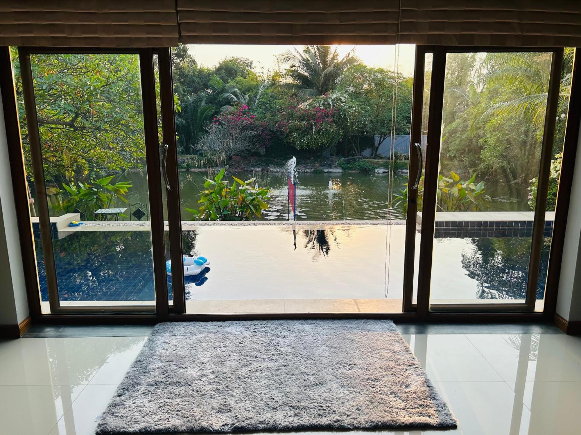 Pool Villas By Honey - Luxury Family Resort-8 Km From Beach & Nightlife Nong Prue Kamer foto